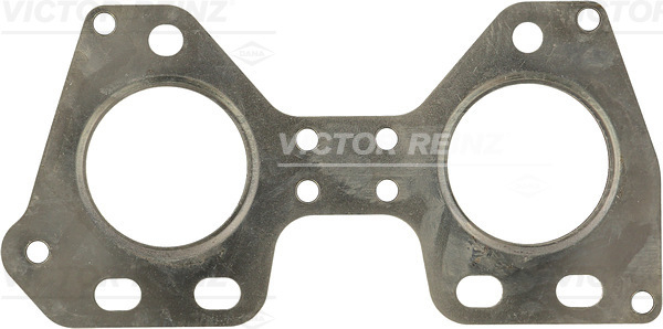 Garnitura galerie evacuare BMW 1 (E81), 3 (E90), 5 (E60), 7 (F01); 2.0d/3.0d dupa 2004 [2]