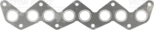 Garnitura galerie evacuare CITROEN C5/C8 2.0 HDI (136) [2]