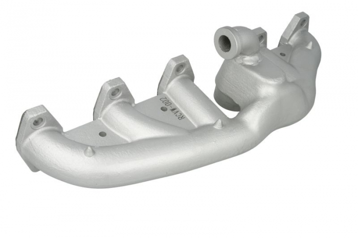 Garnitura galerie evacuare cu bolturi incluse VW MULTIVAN V, TOUAREG, TRANSPORTER V intre 2003-2010 [2]