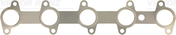 Garnitura galerie evacuare de Alfa Romeo 156, 166 [2]