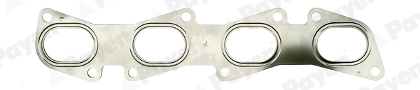 Garnitura galerie evacuare FIAT BRAVO;BRAVA;MAREA 1,4 12V ALFA ROMEO [2]