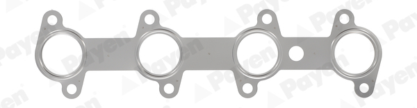 Garnitura galerie evacuare FIAT BRAVO;BRAVA;MAREA 1.9TD/JTD/ 96-01 [2]