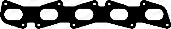 Garnitura galerie evacuare FIAT Bravo, Coupe 2.0 20V 10.95- [4]