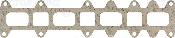 Garnitura galerie evacuare IVECO DAILY M.Y.2006 [1]