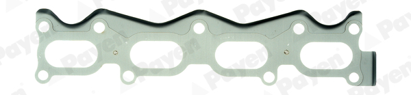 Garnitura galerie evacuare MAZDA 121/323 1.3/1.6 16V (B3/B6) 89- [2]