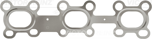 Garnitura galerie evacuare NISSAN TERRANO 3.5I 24V 00-