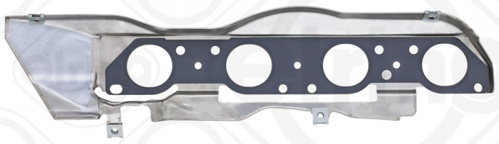 Garnitura galerie evacuare (pentru cilindrii: 1; 2; 3; 4; 5; 6; 7; 8) potrivit LAND ROVER DISCOVERY IV, RANGE ROVER III, RANGE ROVER SPORT I 5.0 04.09-12.18 [4]