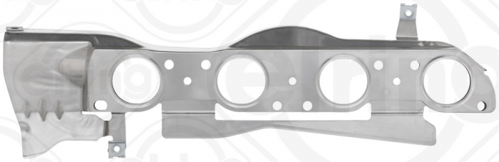 Garnitura galerie evacuare potrivita LAND ROVER DISCOVERY IV, RANGE ROVER III, RANGE ROVER SPORT I 5.0 2009-2018 (pentru cilindrii: 1; 2; 3; 4; 5; 6; 7; 8) [4]