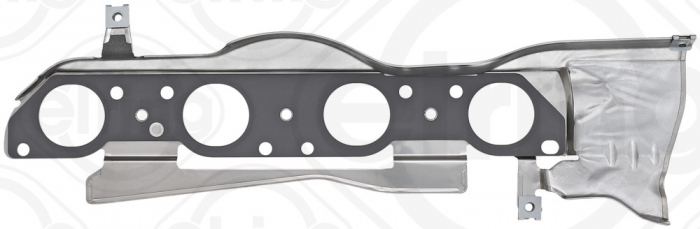 Garnitura galerie evacuare potrivita LAND ROVER DISCOVERY IV, RANGE ROVER III, RANGE ROVER SPORT I 5.0 2009-2018 (pentru cilindrii: 1; 2; 3; 4; 5; 6; 7; 8) [3]