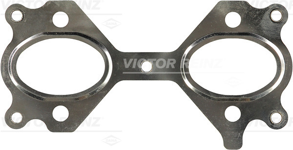 Garnitura galerie evacuare potrivita BMW 3 (E90), 3 (E91), 3 (E92), 3 (E93), 5 (E60), 5 (E61), 7 (E65, E66, E67), X3 (E83), X5 (E70), X6 (E71, E72) 2.5D/3.0D 2002-2013 (pentru cilindrii: 1; 2; 3; 4; 5 [2]