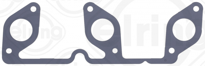 Garnitura galerie evacuare pentru cilindrii 1; 2; 3; 4; 5; 6 potrivit MERCEDES ACTROS MP4   MP5, ANTOS, AROCS, TRAVEGO (O 580); SETRA 400, 500; DEUTZ FAHR 10000 471.943-OM471.937 07.11-