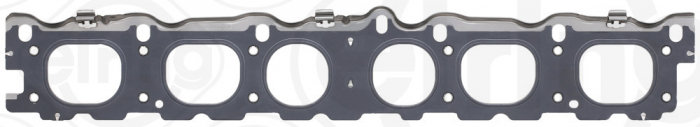 Garnitura galerie evacuare potrivita MERCEDES AMG GT (X290), CLE (A236), CLE (C236), CLS (C257), E (A238), E ALL-TERRAIN (S213), E ALL-TERRAIN (S214), E (C238) 3.0H dupa 2017 (pentru cilindrii: 1; 2;  [3]
