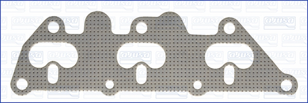 Garnitura galerie evacuare (pentru cilindrii: 1; 2; 3; 4; 5; 6) potrivit OPEL CALIBRA A, OMEGA B, SINTRA, VECTRA A, VECTRA B; SAAB 900 II, 9000, 9-5 2.5/3.0 02.93-08.05 [2]