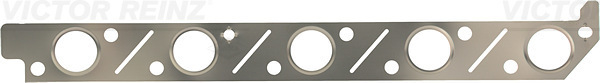 Garnitura galerie evacuare (pentru cilindrii: 1; 2; 3; 4; 5) potrivit VOLVO C30, S40 II, S60 I, S80 I, S80 II, V70 II, V70 III, XC60 I, XC70 I, XC70 II, XC90 I 2.4D 01.01-02.17 [1]