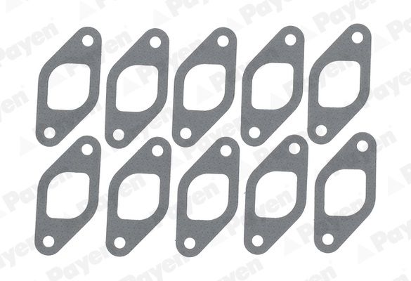 Garnitura galerie evacuare (pentru cilindrii: 1; 2; 3; 4) potrivit ALFA ROMEO 155, 164, 33, 75, 90; ARO 240-244; CHRYSLER GRAND VOYAGER III, VOYAGER II, VOYAGER III; DODGE CARAVAN, RAM 1.8D-3.1D 01.80 [1]