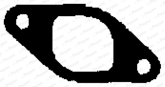 Garnitura galerie evacuare (pentru cilindrii: 1; 2; 3; 4) potrivit ALFA ROMEO 155, 164, 33, 75, 90; ARO 240-244; CHRYSLER GRAND VOYAGER III, VOYAGER II, VOYAGER III; DODGE CARAVAN, RAM 1.8D-3.1D 01.80 [2]