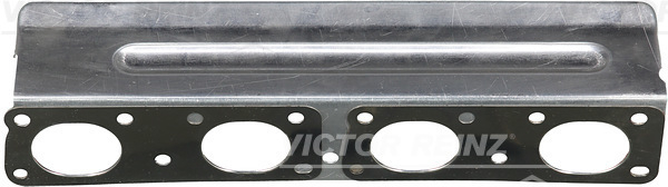 Garnitura galerie evacuare (pentru cilindrii: 1; 2; 3; 4) potrivit BMW 3 (E90) 2.0 09.05-08.06