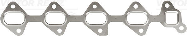 Garnitura galerie evacuare (pentru cilindrii: 1; 2; 3; 4) potrivit CHEVROLET CAPTIVA, CRUZE, ORLANDO; OPEL ANTARA A 2.0D/2.2D 08.10- [2]