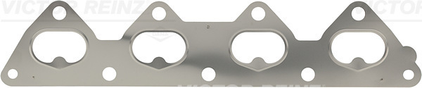 Garnitura galerie evacuare (pentru cilindrii: 1; 2; 3; 4) potrivit CHEVROLET LACETTI, NUBIRA 1.8 03.05-