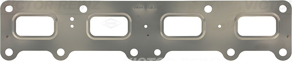 Garnitura galerie evacuare (pentru cilindrii: 1; 2; 3; 4) potrivit CHRYSLER CARAVAN, CIRRUS, GRAND VOYAGER III, NEON, PT CRUISER, SEBRING, STRATUS, VOYAGER III, VOYAGER IV; DODGE CARAVAN 2.0/2.4 01.94 [2]