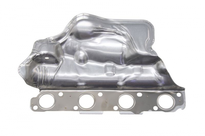 Garnitura galerie evacuare (pentru cilindrii: 1; 2; 3; 4) potrivit FORD TOURNEO CUSTOM V362, TRANSIT, TRANSIT CUSTOM V362, TRANSIT TOURNEO, TRANSIT V363 2.2D 10.07-