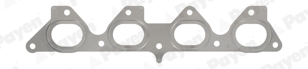 Garnitura galerie evacuare potrivita HONDA ACCORD IV, ACCORD V, PRELUDE IV, PRELUDE V; ROVER 600 I 1.9/2.0/2.2 1990-2000 (pentru cilindrii: 1; 2; 3; 4) [2]