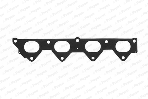 Garnitura galerie evacuare (pentru cilindrii: 1; 2; 3; 4) potrivit HONDA ACCORD IV, ACCORD V, PRELUDE IV, PRELUDE V; ROVER 600 I 1.9/2.0/2.3 01.90-10.00 [2]