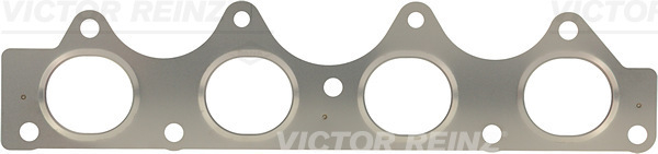 Garnitura galerie evacuare (pentru cilindrii: 1; 2; 3; 4) potrivit HYUNDAI ACCENT IV, CRETA, ELANTRA IV, ELANTRA V, ELANTRA VI, I20 I, I30, I40 I, I40 I CW, IX20, IX35, SOLARIS, TUCSON 1.4-1.6LPG 05.0 [2]