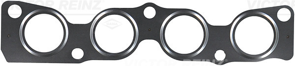 Garnitura galerie evacuare (pentru cilindrii: 1; 2; 3; 4) potrivit MAZDA 2, 3, 3/HATCHBACK 1.5/1.5H 09.13- [2]