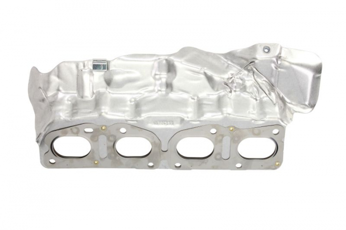 Garnitura galerie evacuare (pentru cilindrii: 1; 2; 3; 4) potrivit MERCEDES A (W176), B SPORTS TOURER (W246, W242), CLA (C117), CLA SHOOTING BRAKE (X117), GLA (X156) 1.6-2.0CNG 11.11-12.19