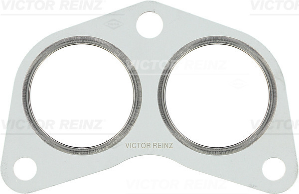 Garnitura galerie evacuare potrivita SUBARU FORESTER, IMPREZA, LEGACY IV, LEGACY V, OUTBACK, WRX 1.5/2.0/2.5 dupa 1996 (pentru cilindrii: 1; 2; 3; 4) [2]