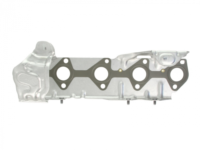 Garnitura galerie evacuare (pentru cilindrii: 1; 2; 3; 4) potrivit VOLVO C30, S40 II, S60 II, S80 II, V40, V50, V60 I, V70 III; CITROEN BERLINGO, BERLINGO MULTISPACE, BERLINGO MINIVAN 1.4D 1.5D 1.6D 0