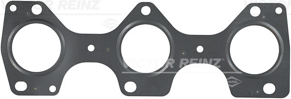 Garnitura galerie evacuare (pentru cilindrii: 1; 2; 3) potrivit BMW 1 (F20), 1 (F21), 1 (F40), 2 (F45), 2 GRAN COUPE (F44), 2 GRAN TOURER (F46), X1 (F48), X2 (F39); MINI (F55), (F56), (F57) 1.5D 10.13