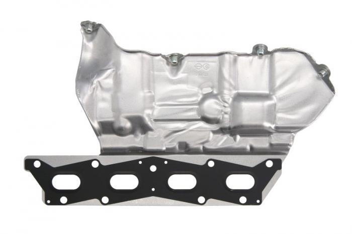 Garnitura galerie evacuare potrivit ABARTH 124 SPIDER; ALFA ROMEO GIULIETTA, GIULIETTA HATCHBACK; FIAT 124 SPIDER, 500, 500L, 500X; JEEP COMPASS, RENEGADE; LANCIA DELTA III 1.4 04.10-