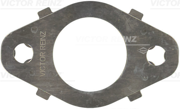 Garnitura galerie evacuare potrivit ABG SD200DX, SD200F; AG CHEM 1254; BOMAG BW284; DITCH WITCH HT220; DYNAPAC CA702, CC722, F121-4W, F161W, MF250, SD2500CS; GROVE RT530E-2, RT890E; HITACHI ZW180 [2]