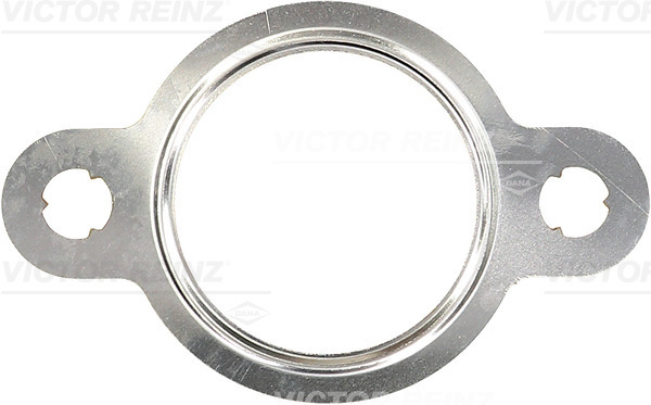 Garnitura galerie evacuare potrivit AG CHEM A-2800, 1703, 1803, 004, 1804, 1844; AGCO R42, R62; CASE IH 1660, 721, 821; FORD 9282; HYUNDAI 25, 760, R280LC, R290LC, R290LC-3, R290LC-3LL/RB [2]