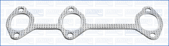 Garnitura galerie evacuare potrivita AUDI 100 C4, 80 B4, A4 B5, A6 C4, A8 D2, CABRIOLET B3, COUPE B3 2.4/2.6/2.8 1990-2001 [2]