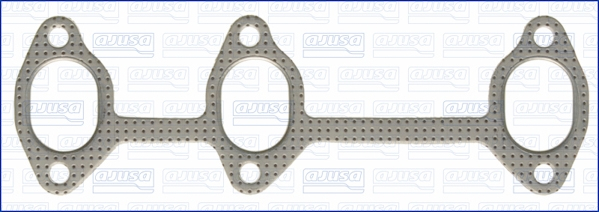 Garnitura galerie evacuare potrivita AUDI 100 C4, 80 B4, A4 B5, A6 C4, A8 D2, CABRIOLET B3, COUPE B3 2.4/2.6/2.8 1990-2001 [3]
