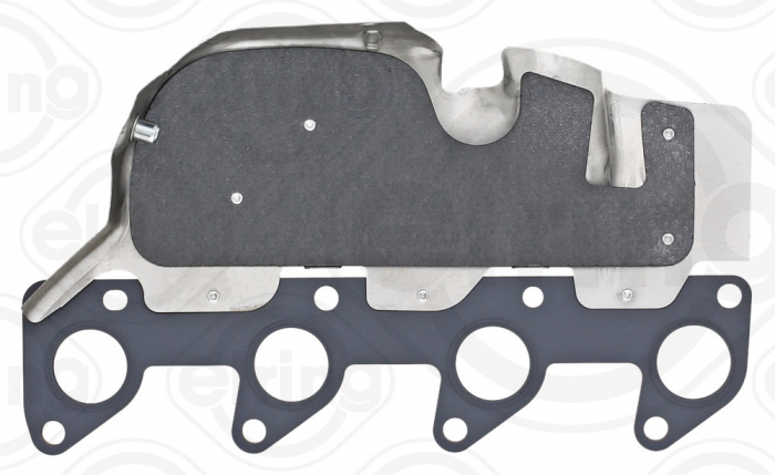 Garnitura galerie evacuare potrivit AUDI A1, A3; SEAT ALTEA, ALTEA XL, IBIZA IV, IBIZA IV SC, IBIZA IV ST, LEON, TOLEDO IV; SKODA FABIA II, OCTAVIA II, RAPID, ROOMSTER 1.2/1.2LPG 11.08-05.22 [3]