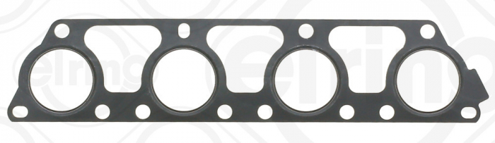 Garnitura galerie evacuare potrivita AUDI A3, A4 B6, A4 B7, A6 C5; SEAT ALTEA, ALTEA XL, LEON, TOLEDO III; SKODA OCTAVIA II; VW EOS, GOLF PLUS V, GOLF V, JETTA III 2.0 2000-2010 [2]