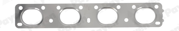 Garnitura galerie evacuare potrivit BMW 1 (E81), 1 (E82), 1 (E87), 1 (E88), 3 (E46), 3 (E90), 3 (E91), 3 (E92), 3 (E93), 5 (E60), X1 (E84), X3 (E83), Z4 (E85) 1.6 2.0 12.00-06.15
