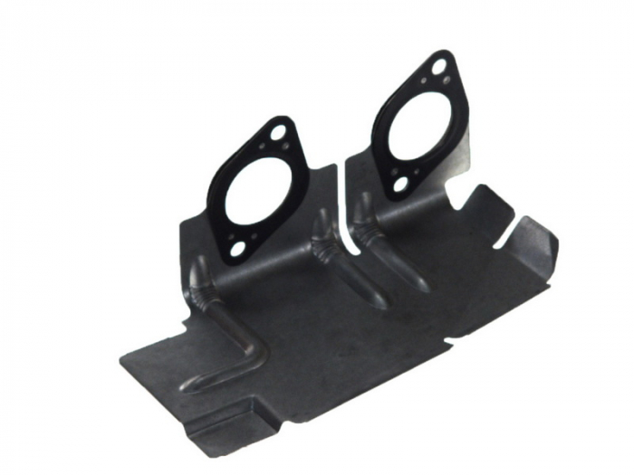 Garnitura galerie evacuare potrivit BMW 3 (E36), 5 (E34), 5 (E39), 7 (E38); LAND ROVER RANGE ROVER II; OPEL OMEGA B 2.5D 09.91-05.04 [2]