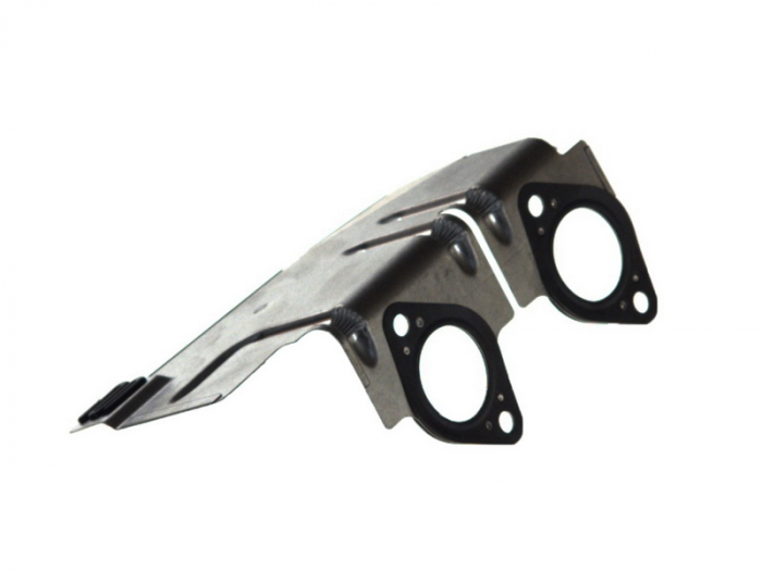 Garnitura galerie evacuare potrivit BMW 3 (E36), 5 (E34), 5 (E39), 7 (E38); LAND ROVER RANGE ROVER II; OPEL OMEGA B 2.5D 09.91-05.04