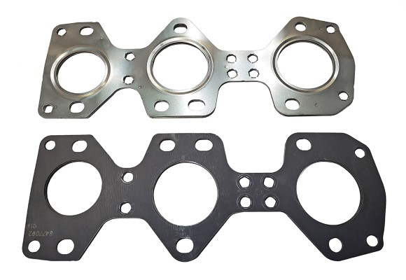 Garnitura galerie evacuare potrivit BMW 3 (G20, G80, G28), 3 (G21, G81), 4 (G22, G82), 4 (G23, G83), 4 GRAN COUPE (G26), 5 (G30, F90), 5 (G31), 5 (G60, G90, G68), 5 (G61, G99) 3.0D 3.0DH 11.15-