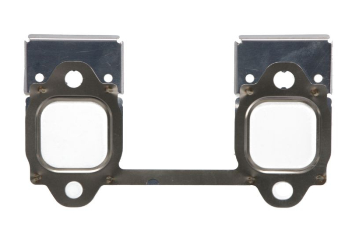 Garnitura galerie evacuare potrivit BRAEUTIGAM 200-40; DEUTZ FAHR 9290 TTV, 9310 TTV, 9340 TTV, 9340, X 730; VOLVO P7820C