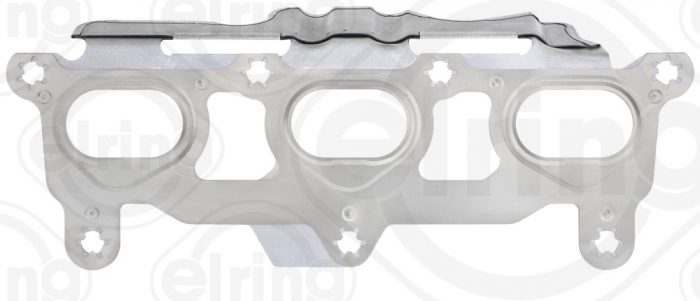 Garnitura galerie evacuare potrivit BUICK ENCLAVE, LA CROSSE; CADILLAC CTS, CTS SPORT, SRX, STS; CHEVROLET CAMARO, TRAILBLAZER; GMC ACADIA 2.8/3.6 01.04- [4]