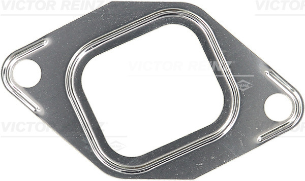 Garnitura galerie evacuare potrivit CASE IH 100 HYDRO, 1046, 1046 A, 1055, 1055 A, 1055 XL, 1055 XLA, 1056, 1056 A, 1056 XL, 1056 XLA, 1246, 1246 A, 1255, 1255 A, 1255 XL, 1255 XLA, 1420, 1455, 1455 A [2]