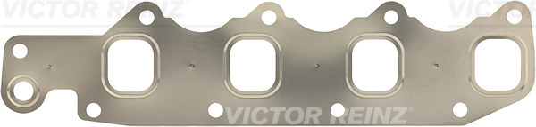 Garnitura galerie evacuare potrivit CHEVROLET AVEO   KALOS, CELTA, MATIZ, SPARK; DAEWOO KALOS, MATIZ 1.0 1.0LPG 1.2 08.02-