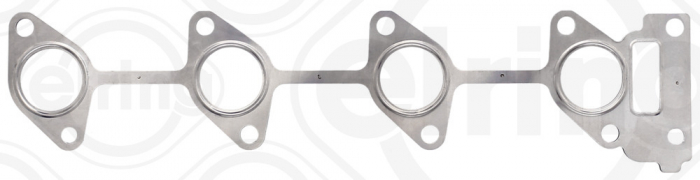 Garnitura galerie evacuare potrivit CHEVROLET CAPTIVA, CRUZE, EPICA, LACETTI, NUBIRA; OPEL ANTARA A 2.0D 01.05-