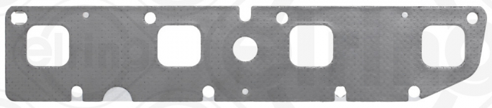 Garnitura galerie evacuare potrivita CHRYSLER 300C, ASPEN; DODGE CHARGER, DURANGO, MAGNUM, RAM 1500, RAM 2500; JEEP COMMANDER, GRAND CHEROKEE III 5.7 2001-2010 [3]